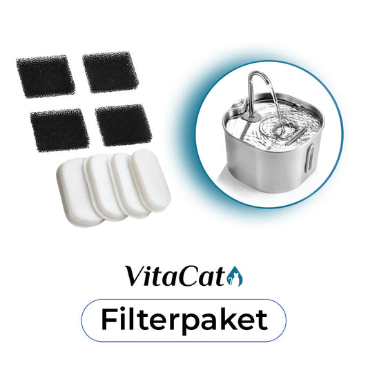 VitaCat filterpaket